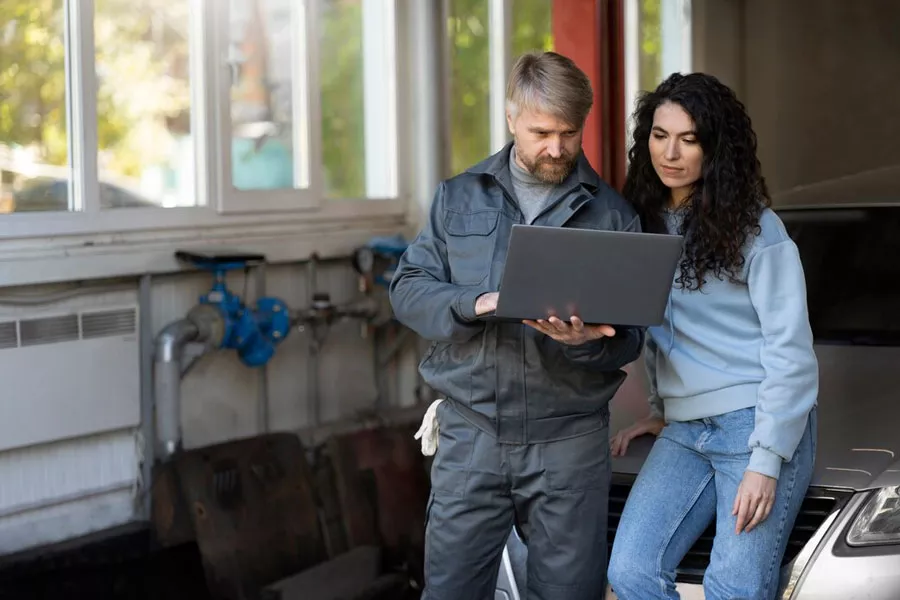 HVAC Family-Owned Business