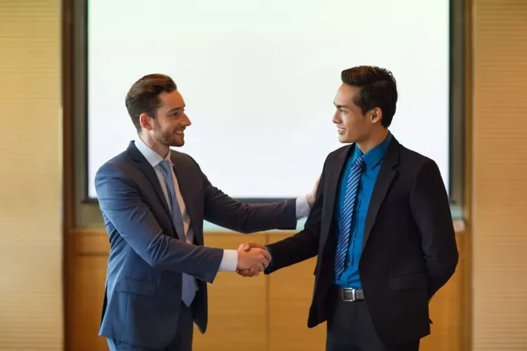 professional business broker
