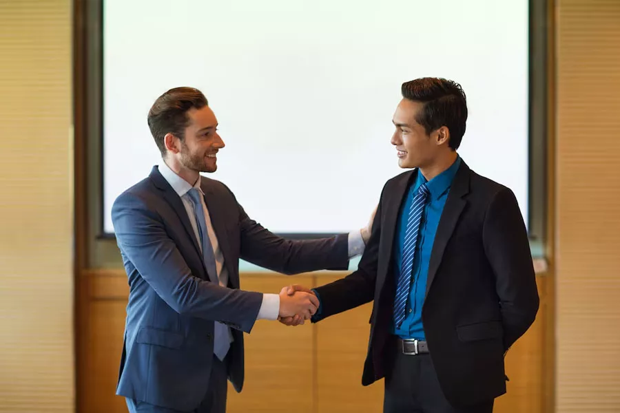 professional business broker